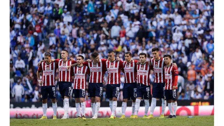 Chivas Apertura 2022