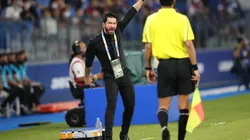 Benjamín Mora llegará a Atlas como reemplazo de Diego Cocca.