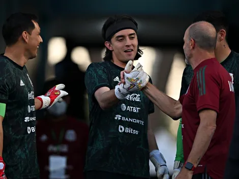 Carlos Acevedo entre el deseo de ir a Qatar 2022 o esperar hasta 2026