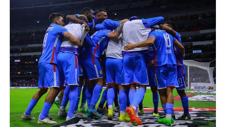 Cruz Azul va por los cuartos de final del Apertura 2022.