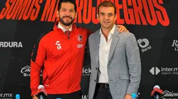 Atlas: La respuesta de Benjamín Mora a las críticas por su inexperiencia en Liga MX