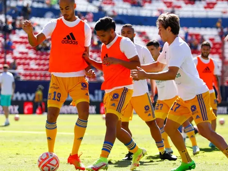 Dos buenas y dos malas para Tigres de cara al Repechaje con Necaxa