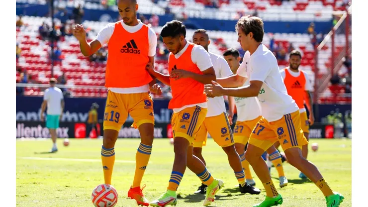 Dos buenas y dos malas para Tigres de cara al Repechaje con Necaxa