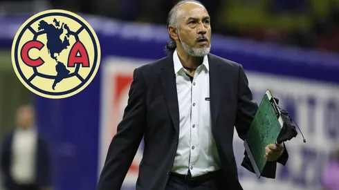 Raúl Gutiérrez habló sobre el momento del América