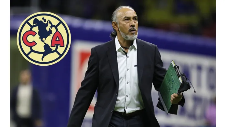 Raúl Gutiérrez habló sobre el momento del América