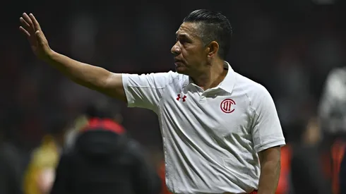 Ambriz analizó el momento de Toluca previo al Repechaje