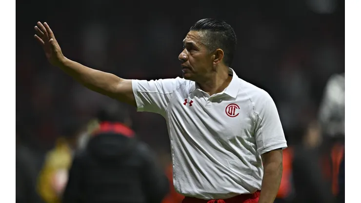 Ambriz analizó el momento de Toluca previo al Repechaje