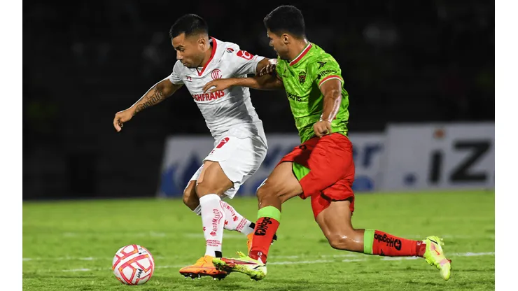 Toluca vs. FC Juárez por la Reclasificación del Torneo Apertura 2022 de la Liga MX