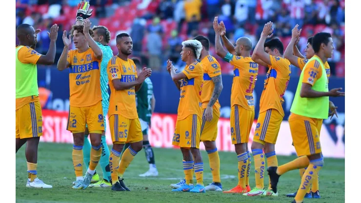 Tigres sueña con volver a gritar campeón de la Liga MX.