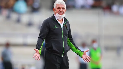 Ricardo Ferretti dirigiendo en el Estadio Olímpico Universitario, ¿vuelve?