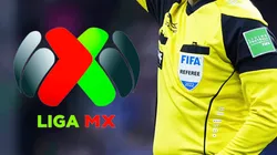 Los árbitros para la Reclasificación.