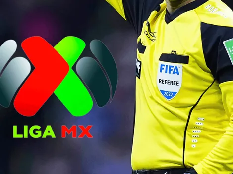 Los árbitros designados para el Repechaje