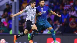 Cruz Azul vs. León por la Reclasificación del Apertura 2022 de la Liga MX