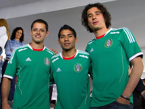 Mundialista en 2014 y 2018 confía en el Tri del Tata Martino pero debe llamar al Chicharito