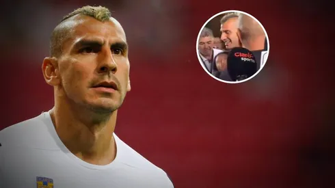 Nahuel Guzmán Tigres Apertura 2022