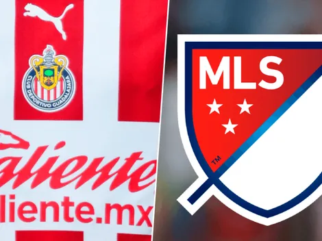 Chivas irá a buscar su fichajazo a la MLS