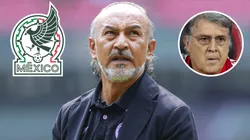 Potro Gutiérrez se candidatea para el Tri.