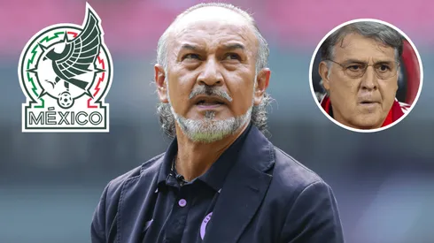 Potro Gutiérrez se candidatea para el Tri.