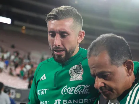 Héctor Herrera explicó por qué Arabia Saudita es el equipo que más lo preocupa en el Mundial