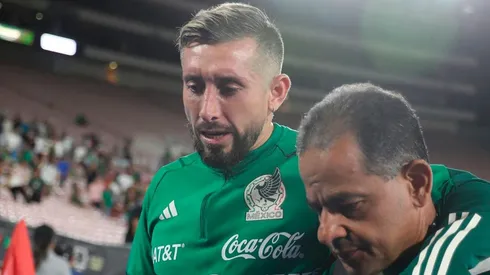 Héctor Herrera explicó por qué Arabia Saudita es el equipo que más lo preocupa en el Mundial