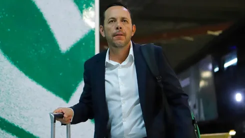 Fentanes marcó el objetivo de Santos Laguna en el Apertura 2022