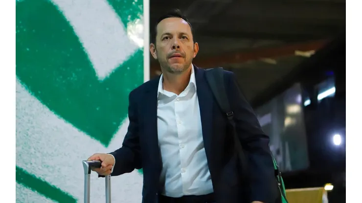 Fentanes marcó el objetivo de Santos Laguna en el Apertura 2022