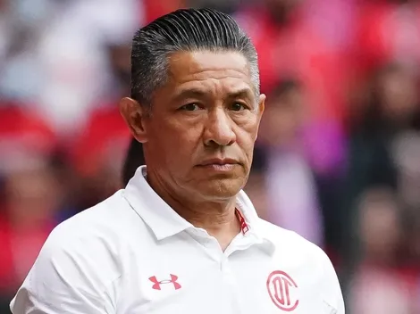 Toluca prepara un regreso y tiene dos alineaciones posibles para el Repechaje