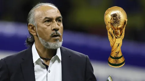 Potro Gutiérrez, entrenador de Cruz Azul.