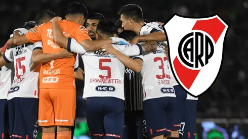 River viene por un jugador de Rayados.