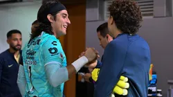 La superioridad de Acevedo sobre los arqueros del Tri