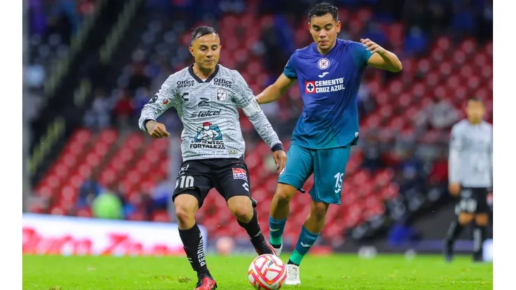 Cruz Azul v Leon - Torneo Apertura 2022 Liga MX