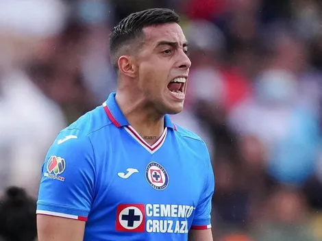 Cruz Azul reveló la gravedad de la lesión de Funes Mori