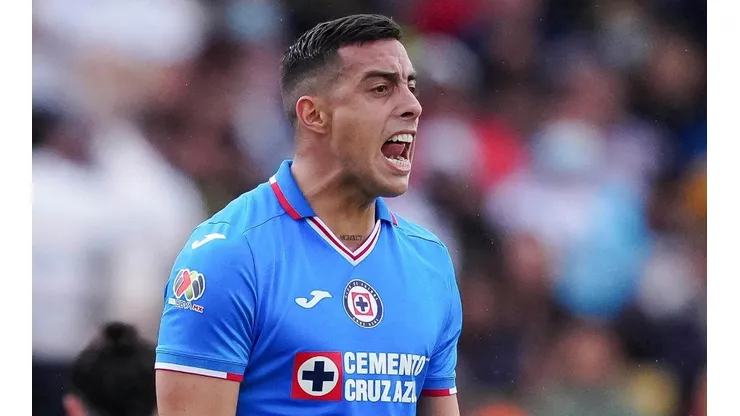 Funes Mori causa baja en Cruz Azul.