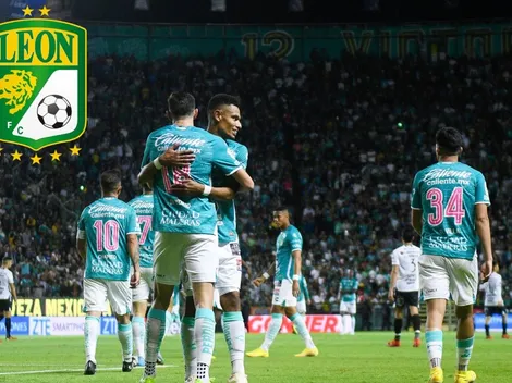 León le robaría un fichaje a América, Cruz Azul y Tigres