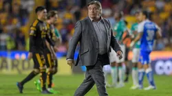 Miguel Herrera hizo un balance del torneo de Tigres