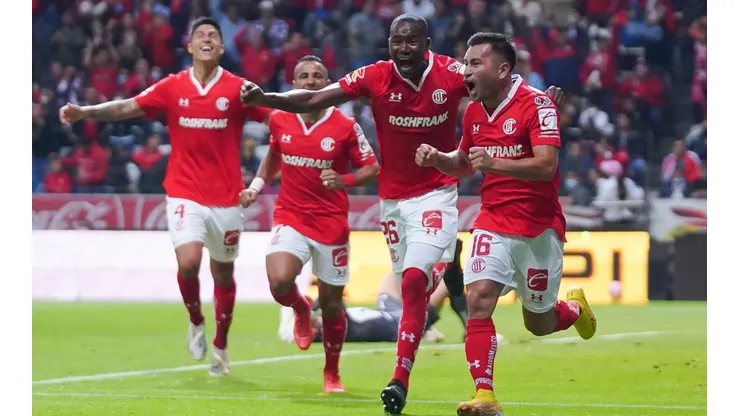 Toluca recibe a Querétaro en la Jornada 17