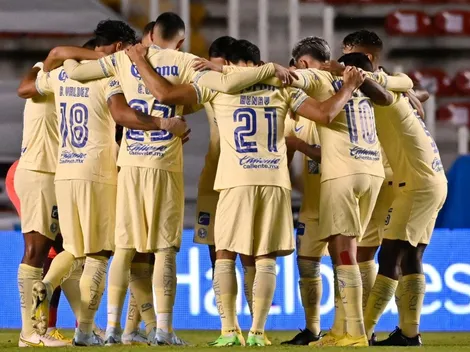 Dos referentes se irían del América tras el Apertura 2022