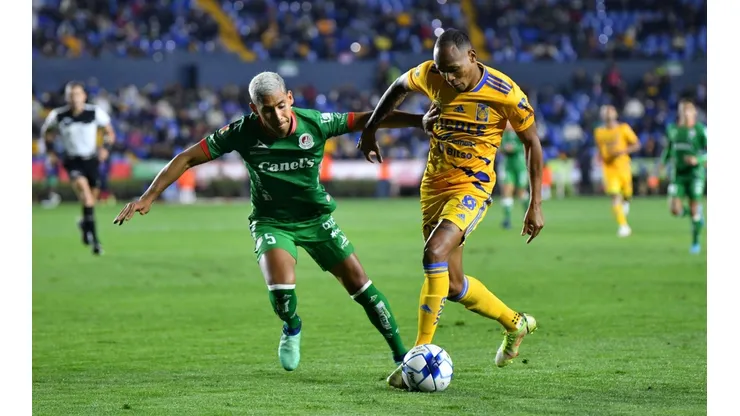 San Luis y Tigres se miden por la Jornada 17.