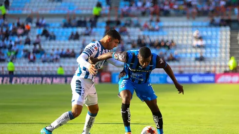 Monterrey y Pachuca se enfrentan por la Jornada 17.