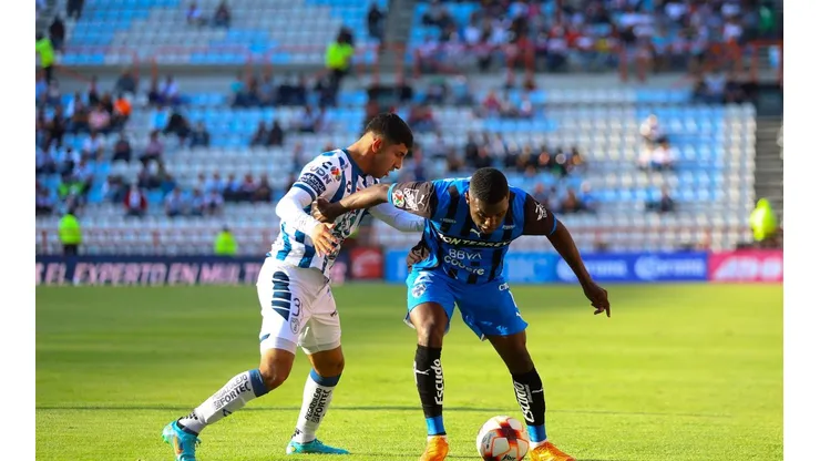 Monterrey y Pachuca se enfrentan por la Jornada 17.