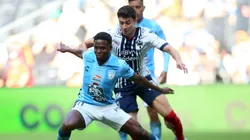 Rayados Pachuca Apertura 2022 Stefan Medina Avilés Hurtado