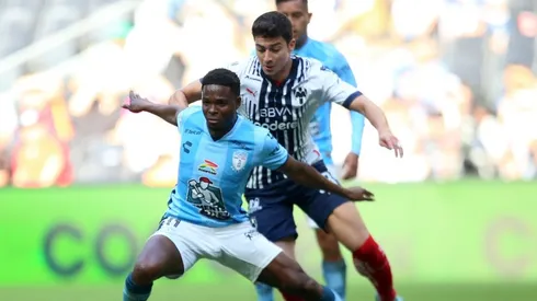 Rayados Pachuca Apertura 2022 Stefan Medina Avilés Hurtado