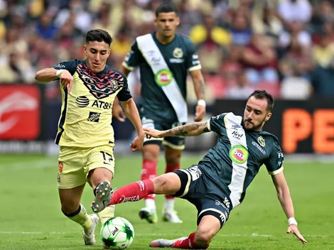 Las alineaciones de Puebla vs América por la jornada 17 de la Liga MX Apertura 2022