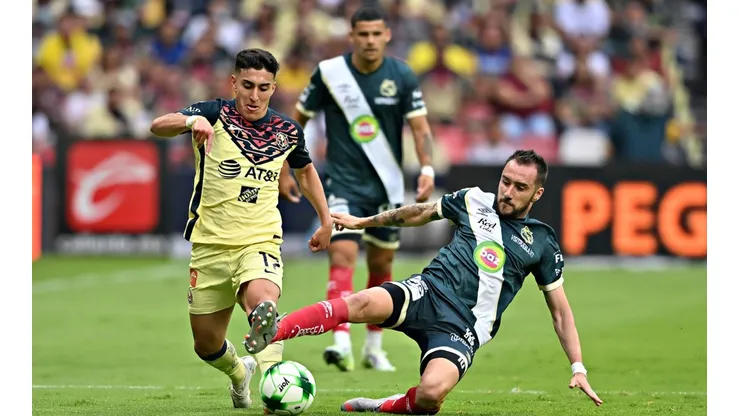 Puebla y América se enfrentan por la Jornada 17.