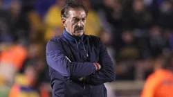 Ricardo La Volpe en su etapa con Toluca, su último equipo en Liga MX.