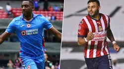 Cruz Azul recibe a Chivas en la Jornada 17