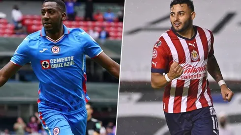 Cruz Azul recibe a Chivas en la Jornada 17