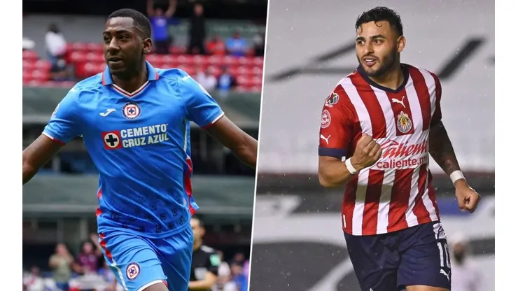 Cruz Azul recibe a Chivas en la Jornada 17
