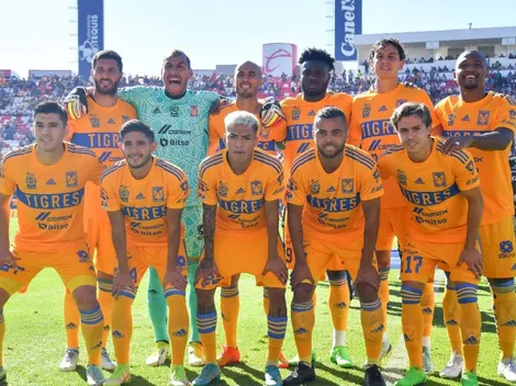 La leyenda de Tigres que ya apunta al futbol de Arabia para 2023