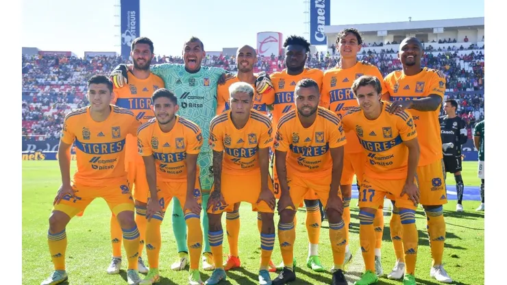 Tigres Apertura 2022